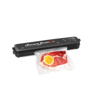 Raza Shop Vacuum Sealer Automatic Packing Machine - Black