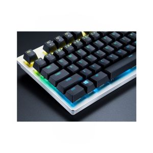 Razer Backlight Compatible PBT Keycap Upgrade Set Classic Black