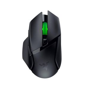 Razer Basilisk V3 X HyperSpeed Wireless Ergonomic Gaming Mouse Black