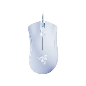 Razer DeathAdder Essential Wired Gaming Mouse White