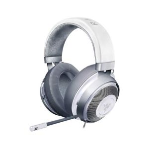 Razer Kraken Multi-Platform Wired Gaming Headset - Mercury White