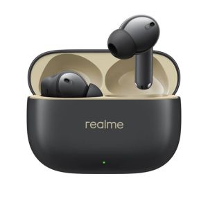 Realme T300 Earbud Stylish Black