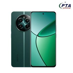 Realme 12 -Pioneer Green-256GB - 8GB RAM