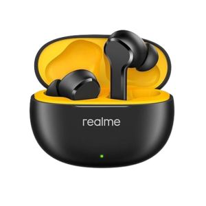 Realme Buds T110 True Wireless Earbuds (Global)-Black