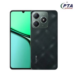 Realme C61-Dark Green-128GB - 6GB RAM