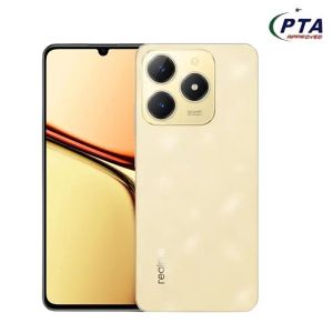 Realme C61-Sparkle Gold-128GB - 6GB RAM