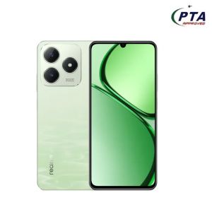 Realme C63-Jade Green-128GB - 8GB RAM