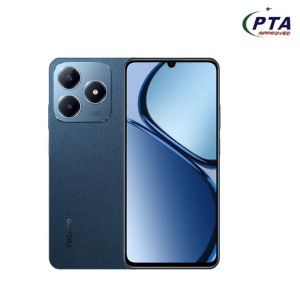 Realme C63-Leather Blue-128GB - 8GB RAM