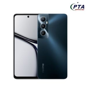 Realme C65-Starlight Black-256GB - 8GB RAM