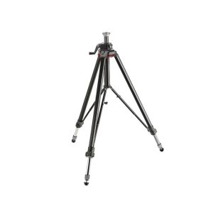 Manfrotto Aluminium Triaut Tripod Black (058B)