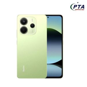 Xiaomi Redmi Note 14-Lime Green-256GB - 8GB RAM