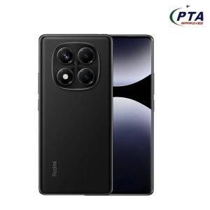 Xiaomi Redmi Note 14 Pro-Midnight Black-256GB - 8GB RAM