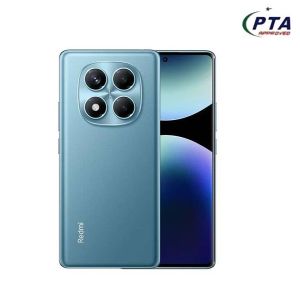 Xiaomi Redmi Note 14 Pro-Ocean Blue-256GB - 8GB RAM