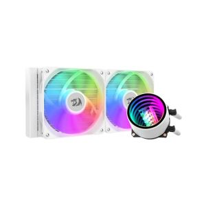 Redragon AIO RGB Liquid Cooler White (CCW-3011W)