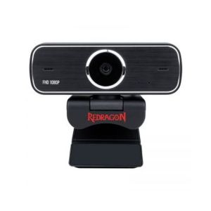 Redragon Hitman 1080P Built-in Dual Microphone Webcam (GW800)