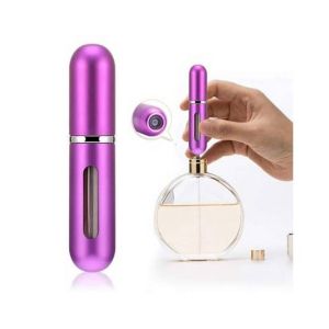 Refillable Mini Perfume Spray Bottle - 5ml