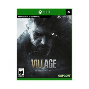 Resident Evil Village Game For Xbox One