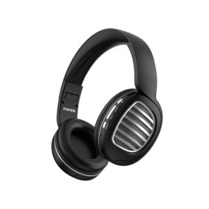 Faster S4 HD Solo Wireless Stereo Over-Ear Headphones Black