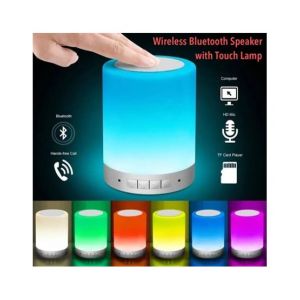 RG Shop Touch Lamper Speaker