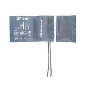 Certeza Dual Tube Cuff With Bladder (CR-6007 D-P)