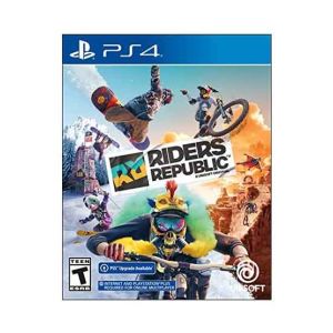 Riders Republic Standard Edition For PlayStation 4