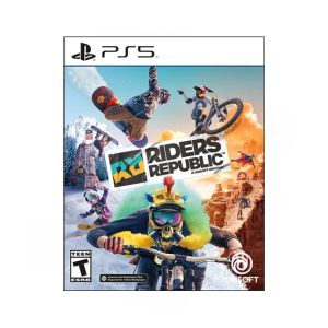 Riders Republic Standard Edition Game For PS5