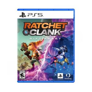 Rift Apart: Ratchet & Clank Game For PS4