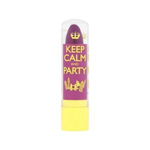 Rimmel Keep Calm and Party Lip Balm - (050)