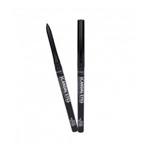 Rimmel London Scandal’eyes Exaggerate Eye-Liner - 001 Intense Black