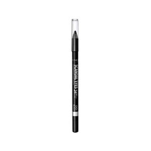 Rimmel London Scandaleyes Waterproof Kajal - Black 2pcs