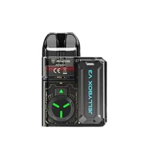 Rincoe Jellybox V3 Pod System Kit 750mah-Black