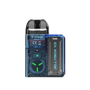 Rincoe Jellybox V3 Pod System Kit 750mah-Blue