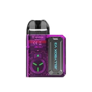 Rincoe Jellybox V3 Pod System Kit 750mah-Purple