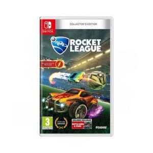 Rocket League 3 Game For Nintendo Switch