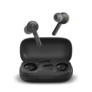 Ronin R-940 TWS Stylo Pods Wireless Earphone Black