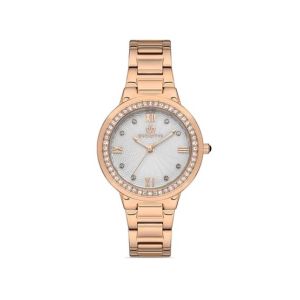 Bigotti Stainless Steel Women's Watch Rose Gold (BG.1.10348-5)