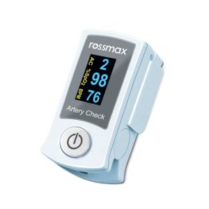 Rossmax Artery Check Fingertip Pulse Oximeter (SB200)