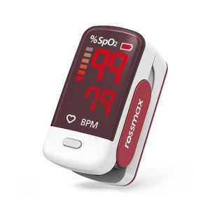 Rossmax Fingertip Pulse Oximeter (SD100)