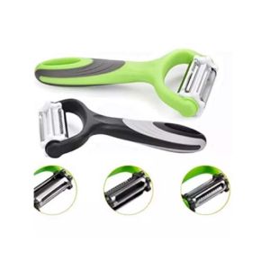 RT Traders 3in1 Vegetable & Fruit Peeler