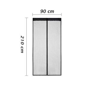 RTA Tradex Anti-Mosquito Magnetic Screen Door