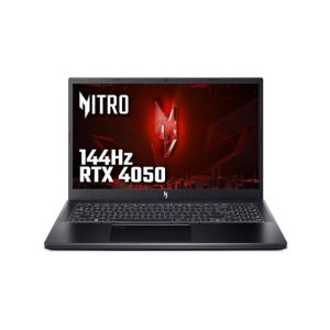 Acer Nitro V 15 15.6" FHD Core i7 13th Gen 16GB 512GB SSD Nvidia GeForce RTX 4050 8GB Gaming Laptop (ANV15-51-78K3)