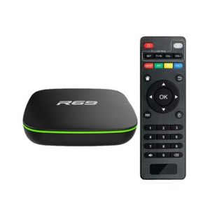 Rubian Store R69 4K 2GB 16GB Android TV Box