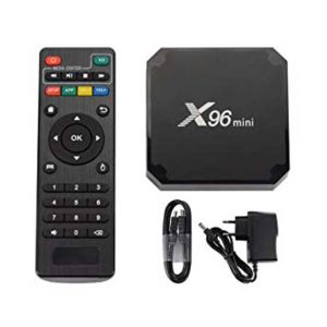 X96 Mini 4K 2GB 16GB Andriod Smart TV Box