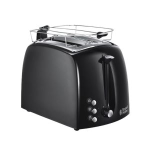 Russell Hobbs Textures Plus 2 Slice Toaster (22601-56)