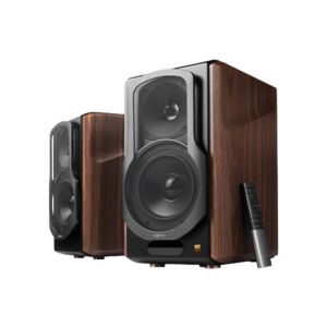 Edifier Hi-Fi Bluetooth Speaker - Wood (S2000MKIII)