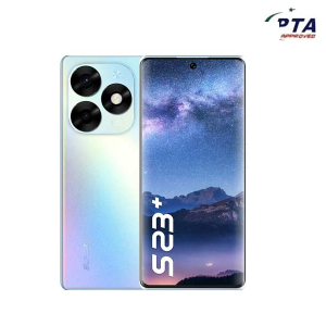 ITEL S23 Plus-Sky Blue-256GB - 8GB RAM