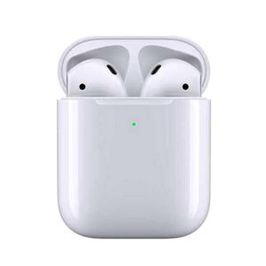 SA Accessories Wireless AirPods 2 White