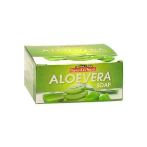 Saeed Ghani Aloe Vera Soap 75Gm