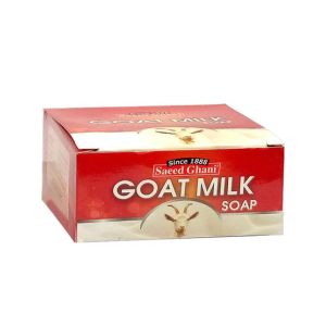 Saeed Ghani Goat Milk Soap 75gm