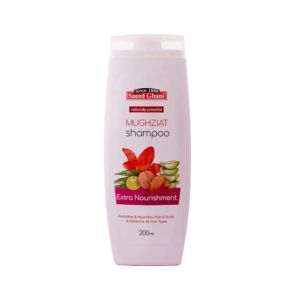 Saeed Ghani Mughziat Extra Nourishment Shampoo 200ml